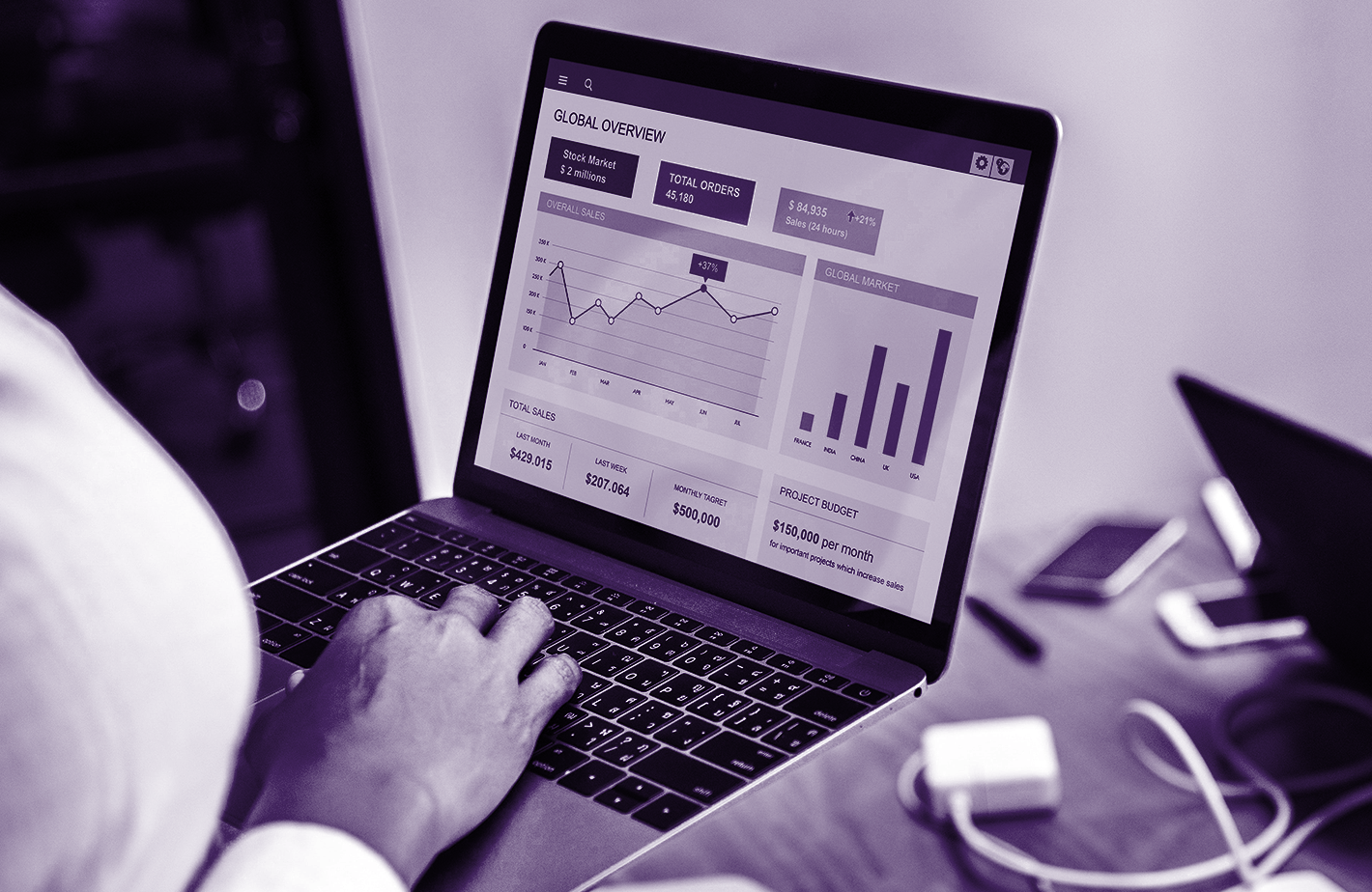 Overview of Dynamics 365 for Sales — October 2018 Release Overview Image