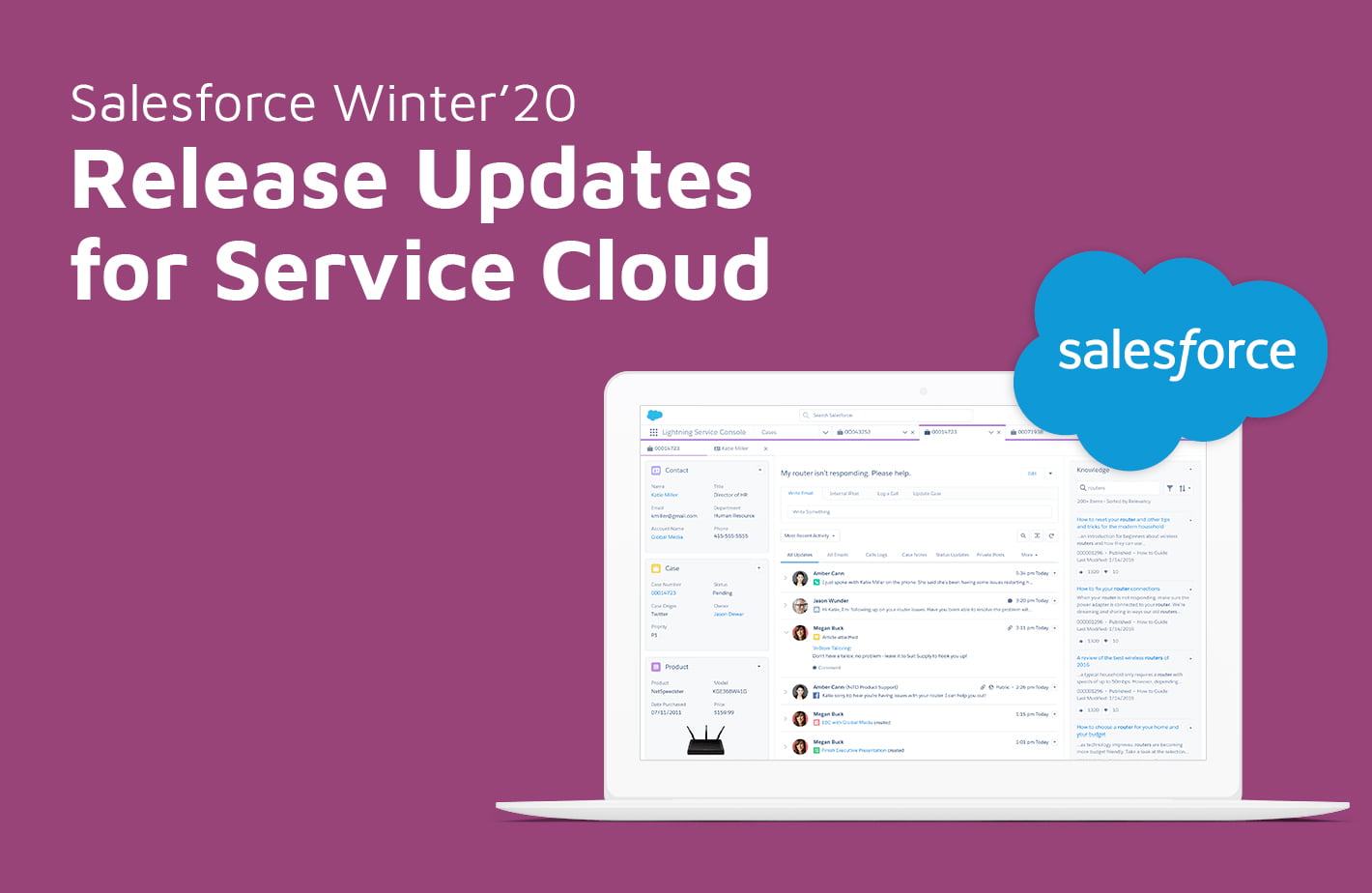 Salesforce October 14 Release: Execute Powerful Case Resolution with These 5 Service Cloud Features salesforce-october-14-service-cloud